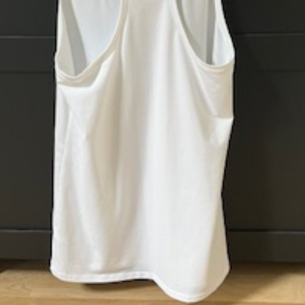 Athleta Racerback Tank Large - Picture 5 of 6
